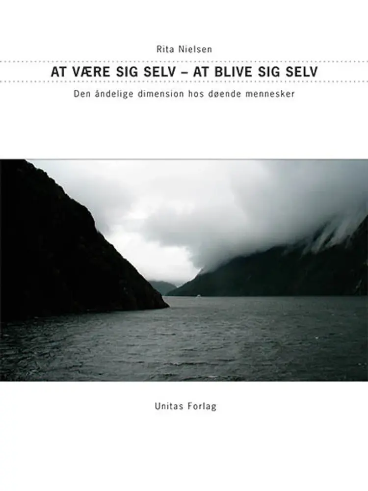 At være sig selv - at blive sig selv af Rita Nielsen