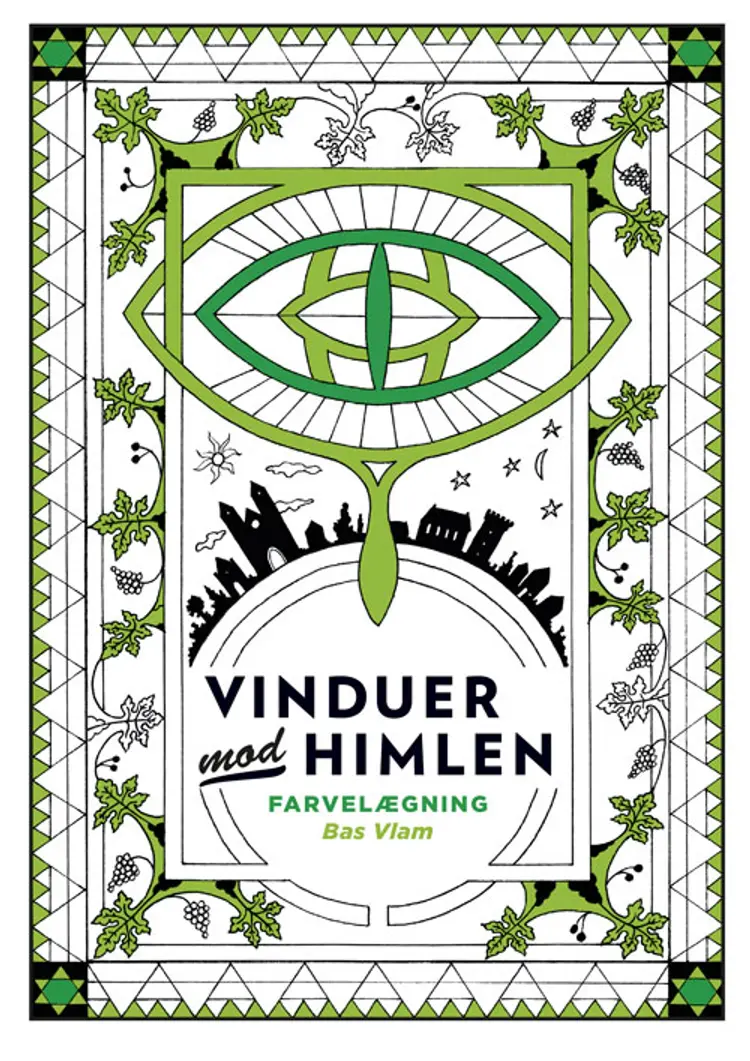 Vinduer mod himlen