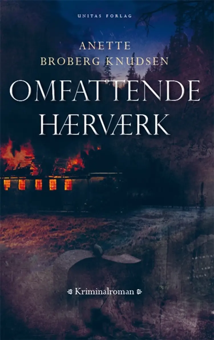 Omfattende hærværk af Anette Broberg Knudsen