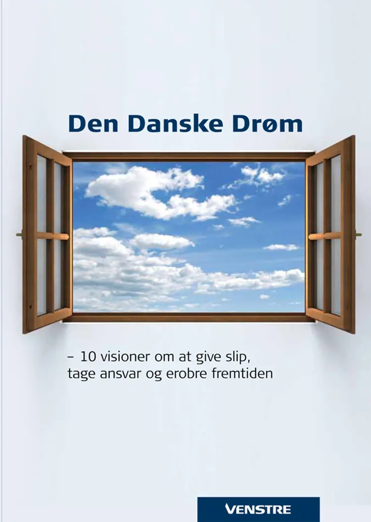 Den Danske Drøm af Kristian Jensen