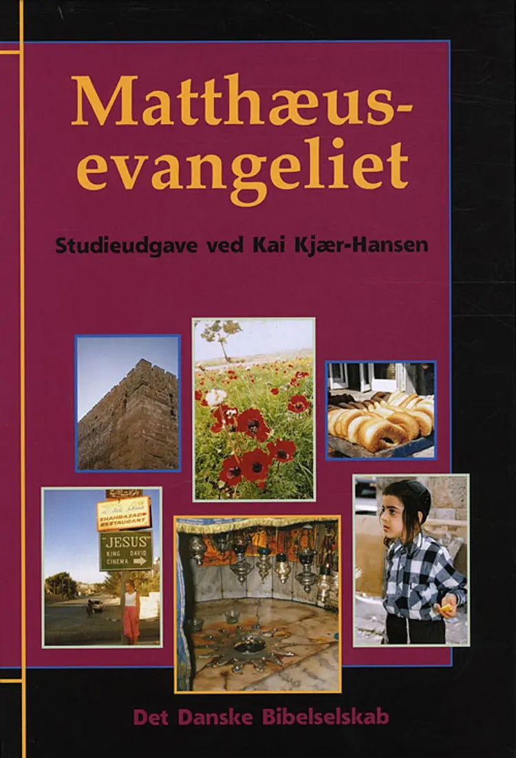 Matthæusevangeliet af Kai Kjær-Hansen