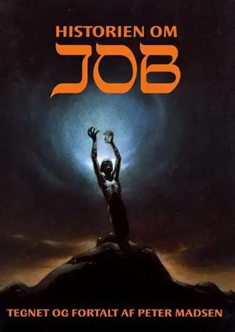 Historien om Job af Peter Madsen