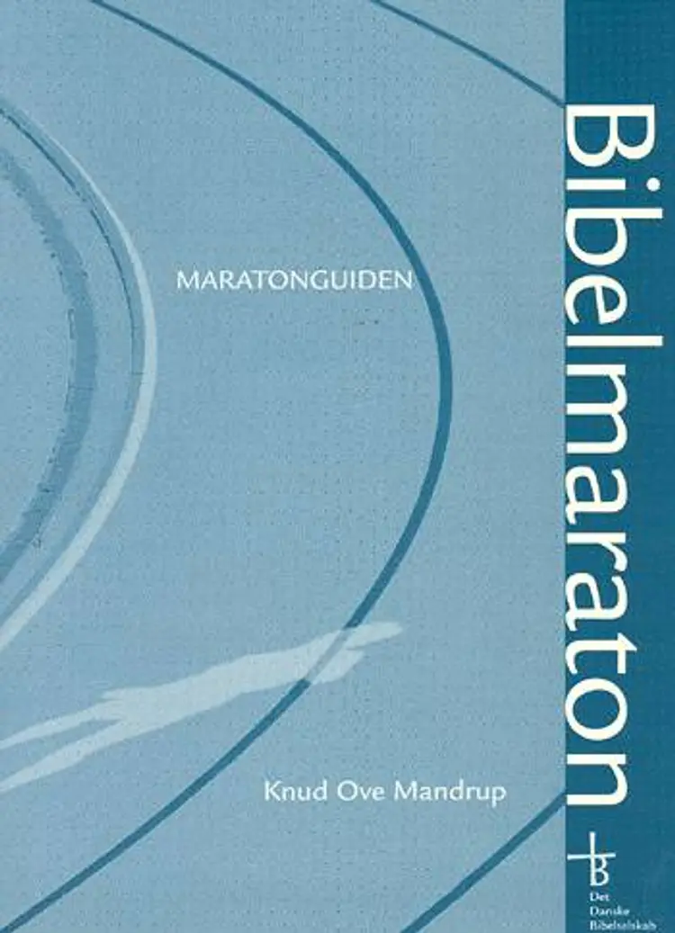 Bibelmaraton af Knud Ove Mandrup