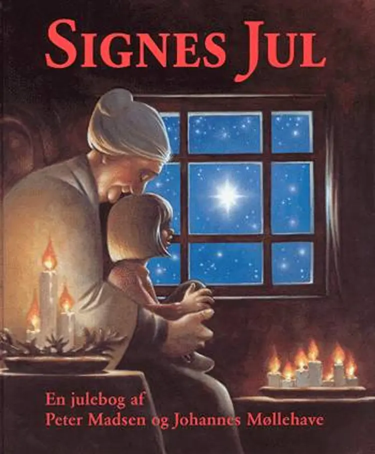 Signes jul af Peter Madsen