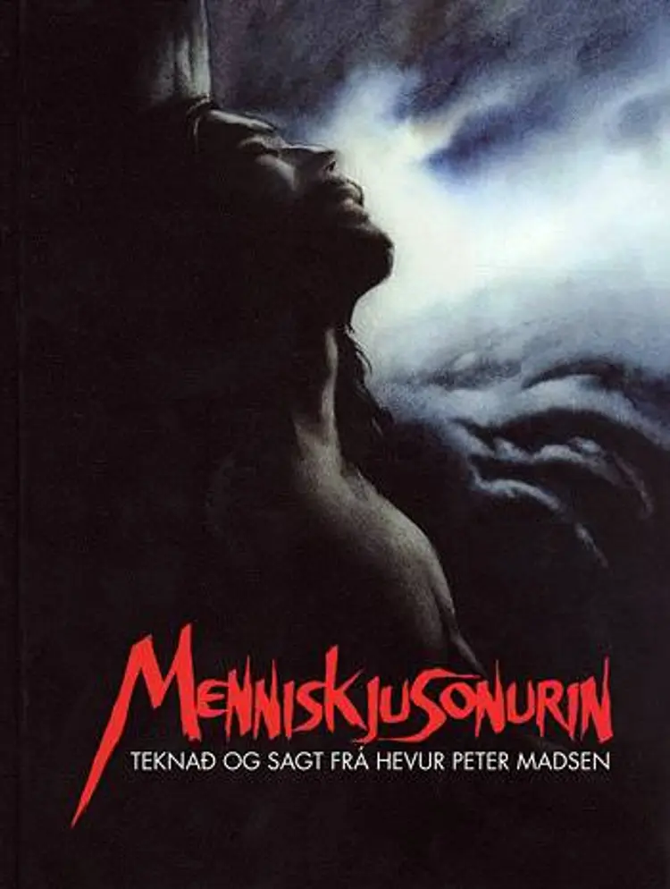Menniskjusonurin af Peter Madsen