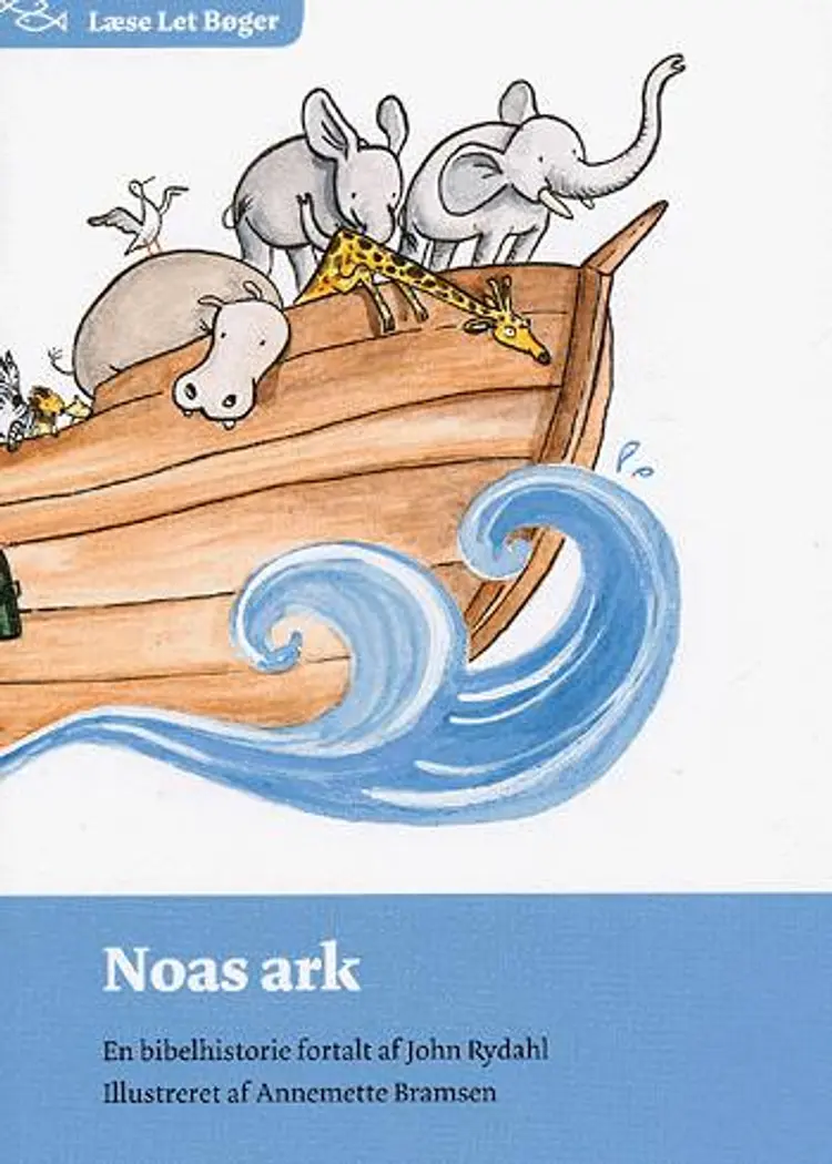 Noas ark af John Rydahl
