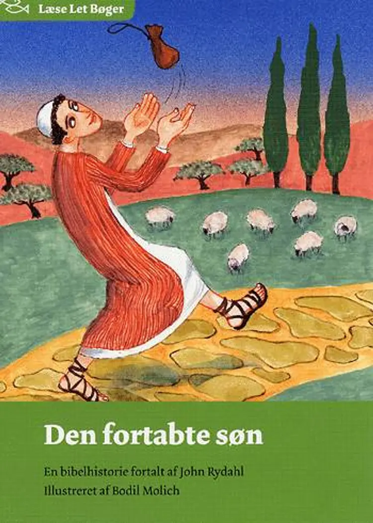 Den fortabte søn af John Rydahl
