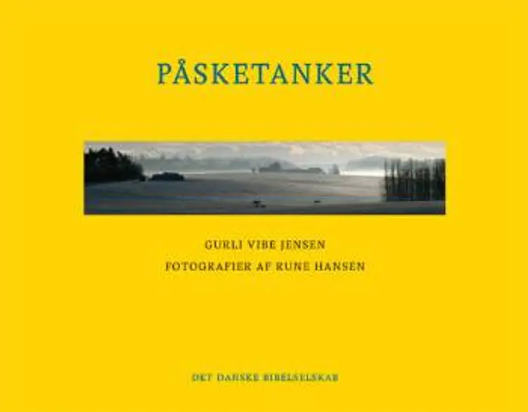 Påsketanker af Gurli Vibe Jensen