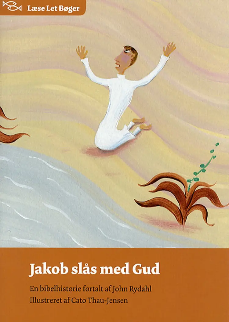 Jakob slås med Gud af John Rydahl