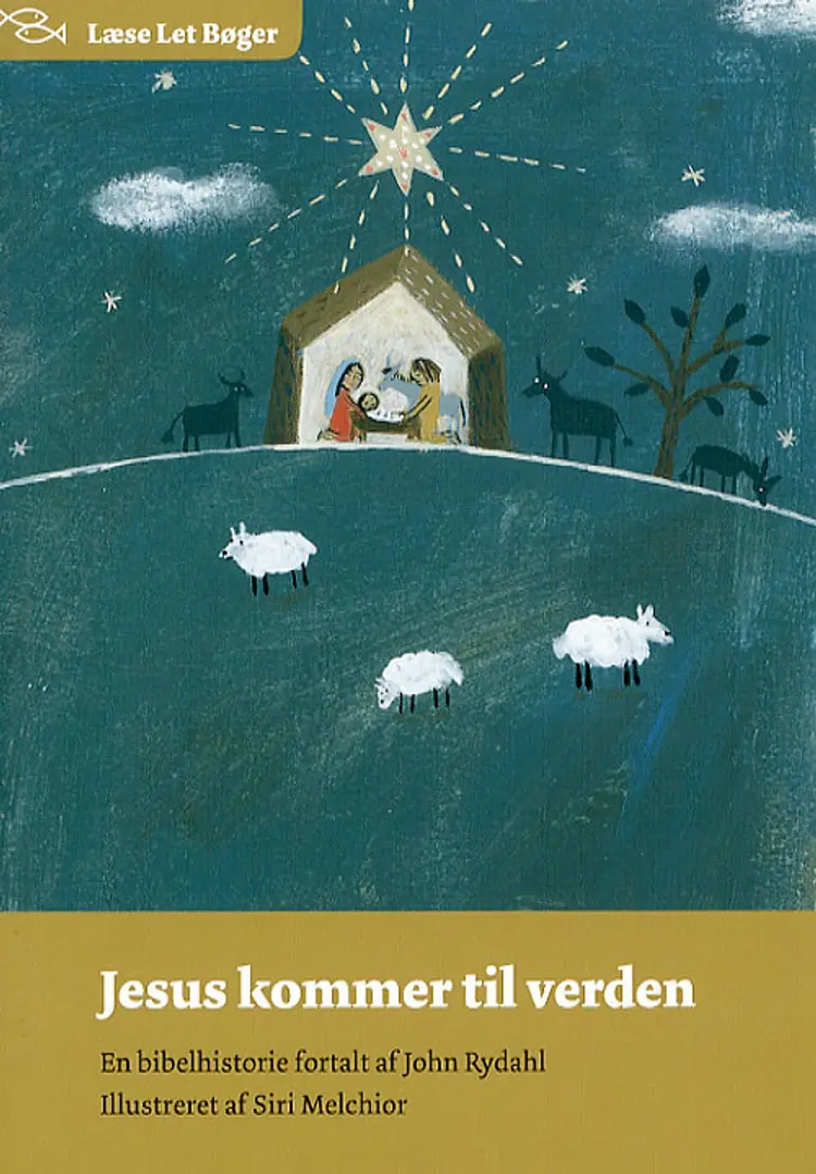 Jesus kommer til verden af John Rydahl