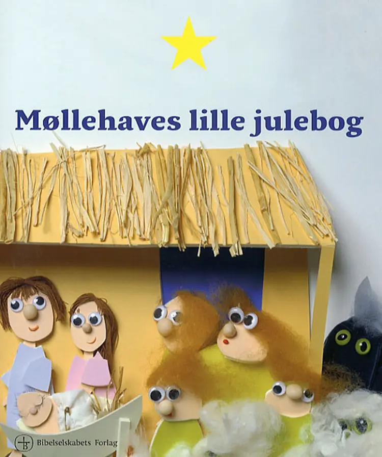 Møllehaves lille julebog af Johannes Møllehave