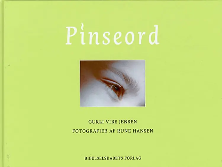 Pinseord af Gurli Vibe Jensen
