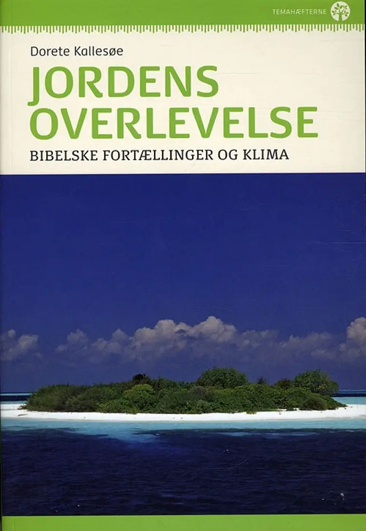 Jordens overlevelse af Dorete Kallesøe