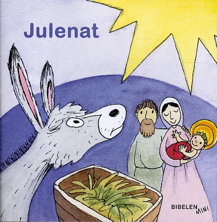 Julenat af Annemette Bramsen
