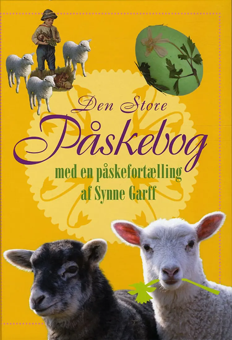 Den Store Påskebog af Lars Bukdahl