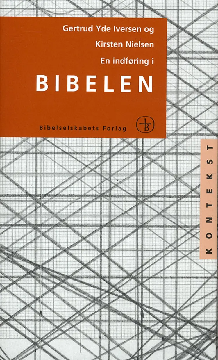En indføring i Bibelen af Kirsten Nielsen
