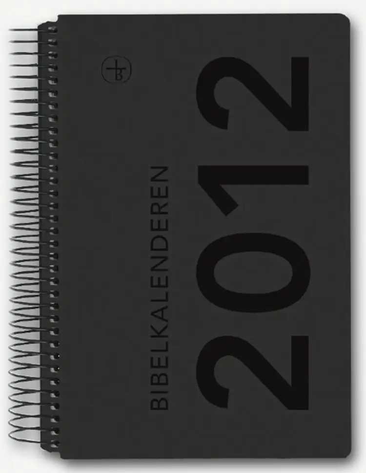 Bibelkalenderen 2012 af Per Bak Jensen