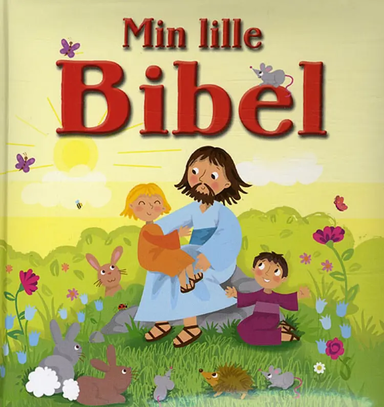 Min lille Bibel af Amanda Enright
