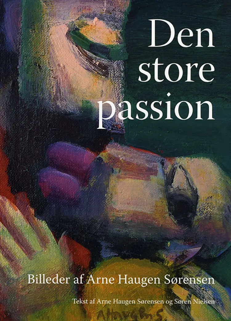 Den store passion af Søren Nielsen
