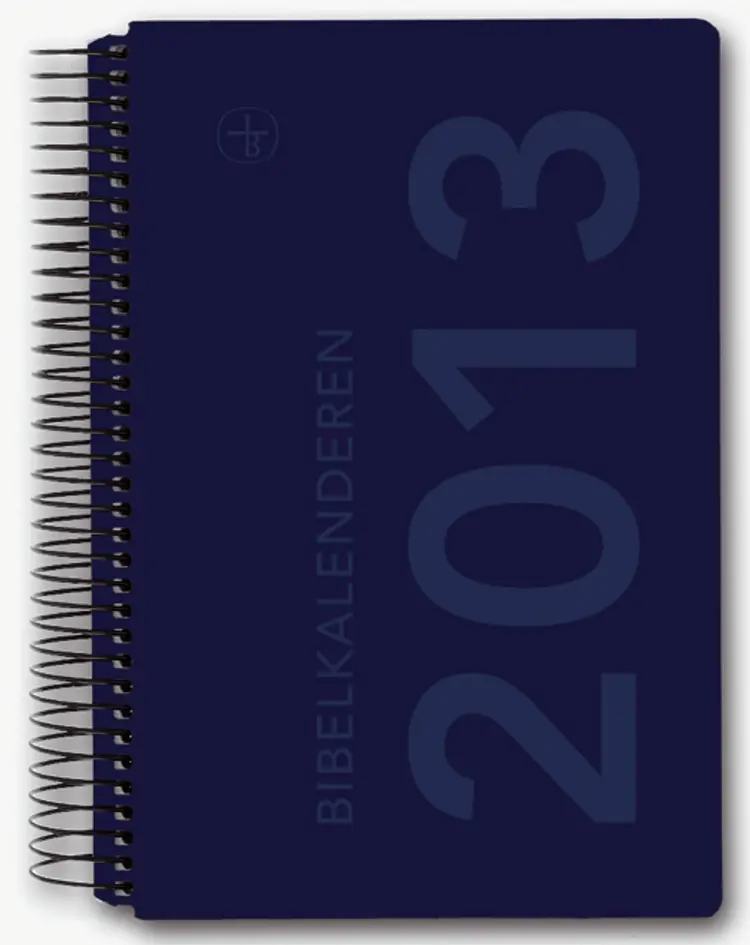 Bibelkalenderen 2013
