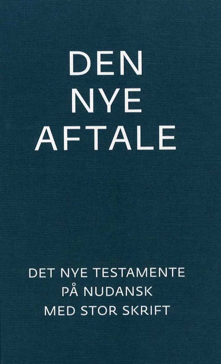 Den nye aftale