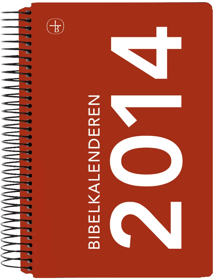 Bibelkalenderen 2014