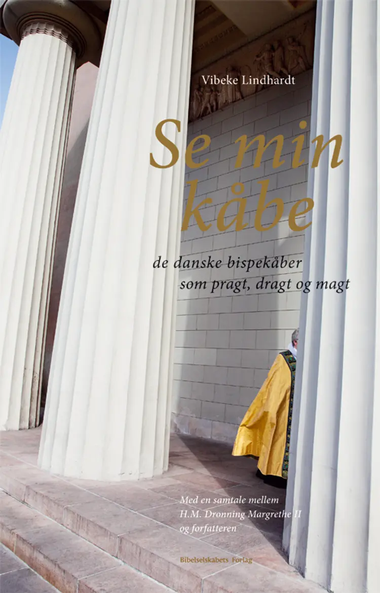Se min kåbe af Dorte Krogh