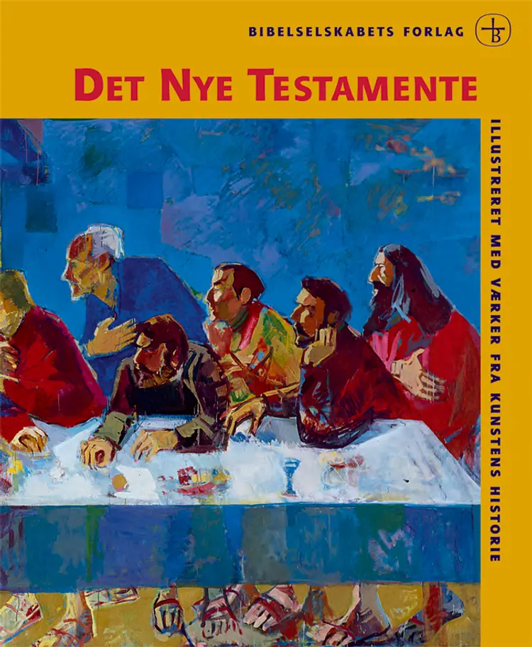 Det Nye Testamente 