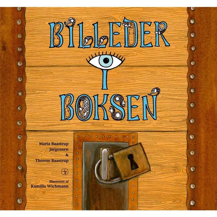 Billeder i boksen af Kamilla Wichmann