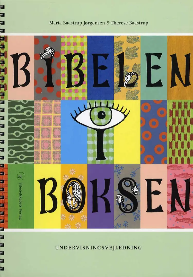 Bibelen i boksen af Kamilla Wichmann