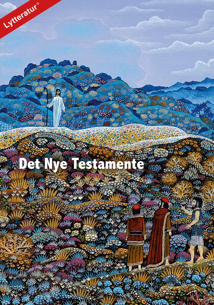 Det Nye Testamente af Ukendt