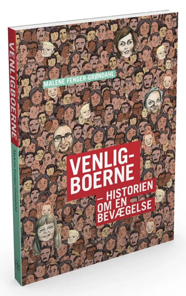 Venligboerne af Malene Fenger-Grøndahl