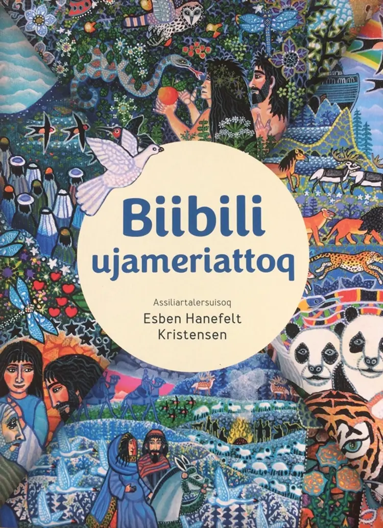 Biibili ujameriattoq 
