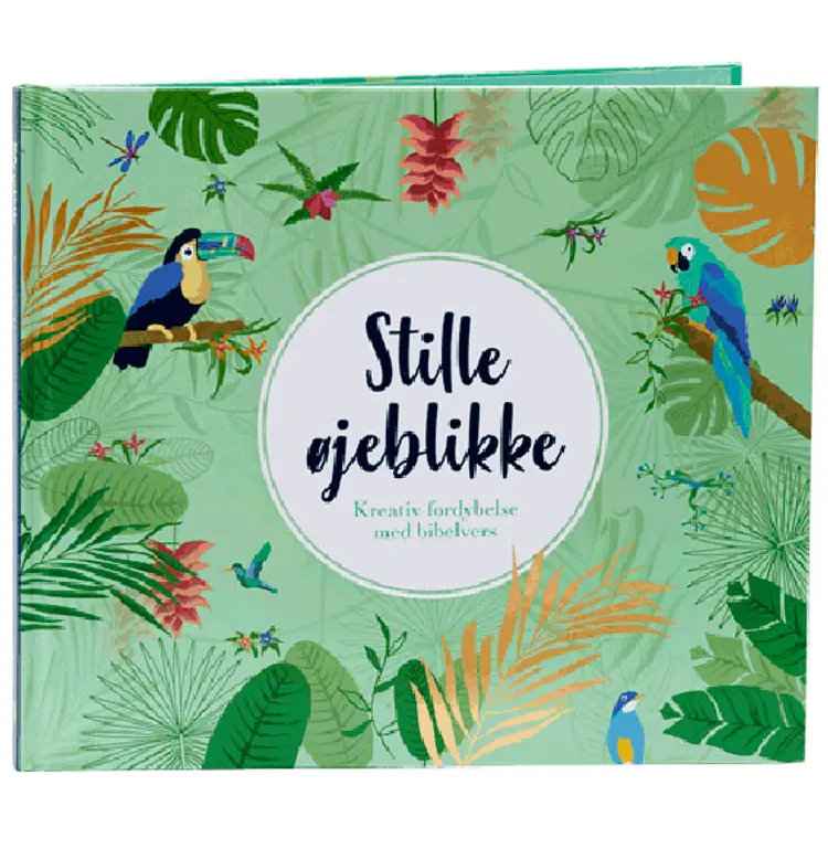Stille øjeblikke af Emma Segal