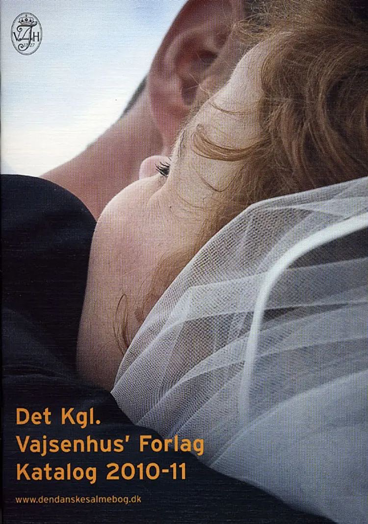 Det Kgl. Vajsenhus' Forlag katalog 2010-2011