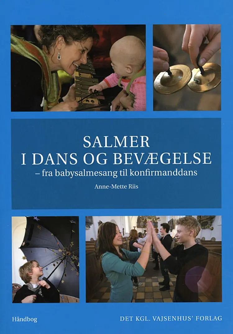 Salmer i dans og bevægelse