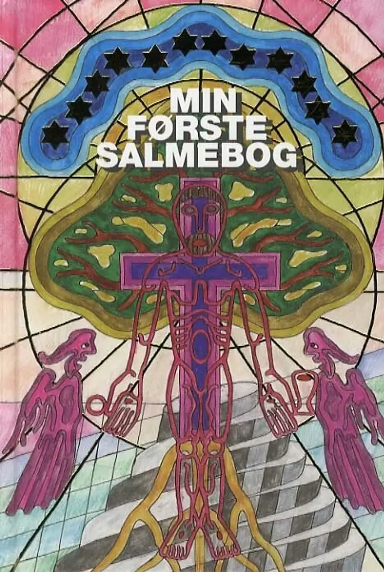 Min første salmebog af Bjørn Nørgaard