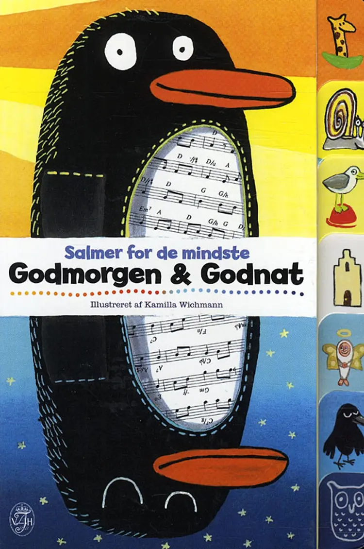 Godmorgen & godnat