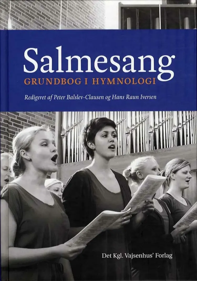 Salmesang af Peter Balslev-Clausen