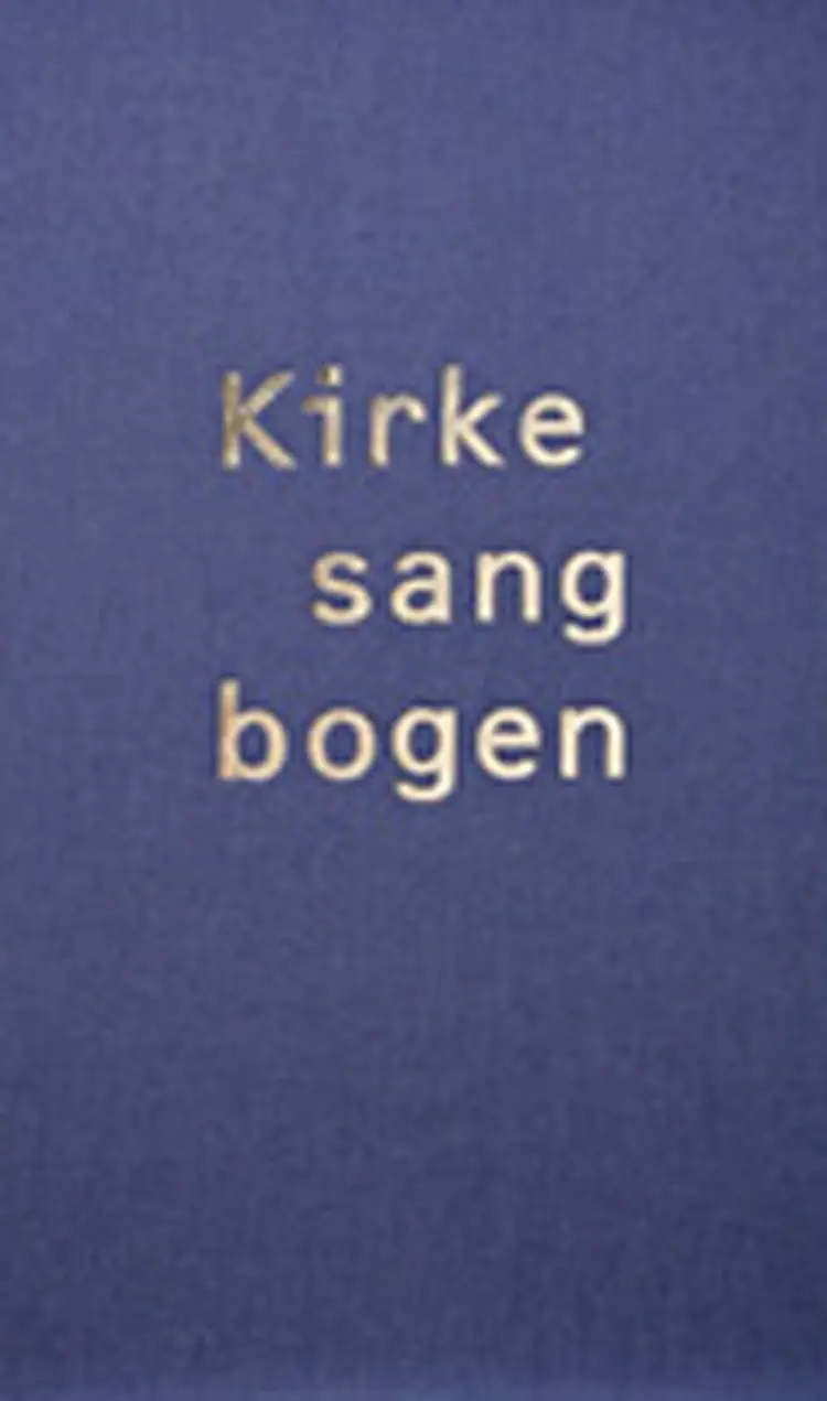 Kirkesangbogen