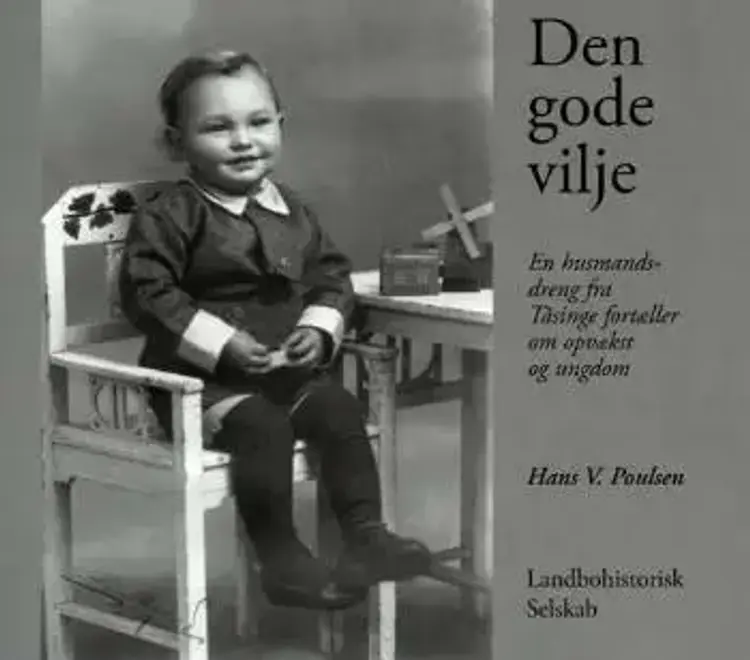 Den gode vilje af Hans Verner Poulsen