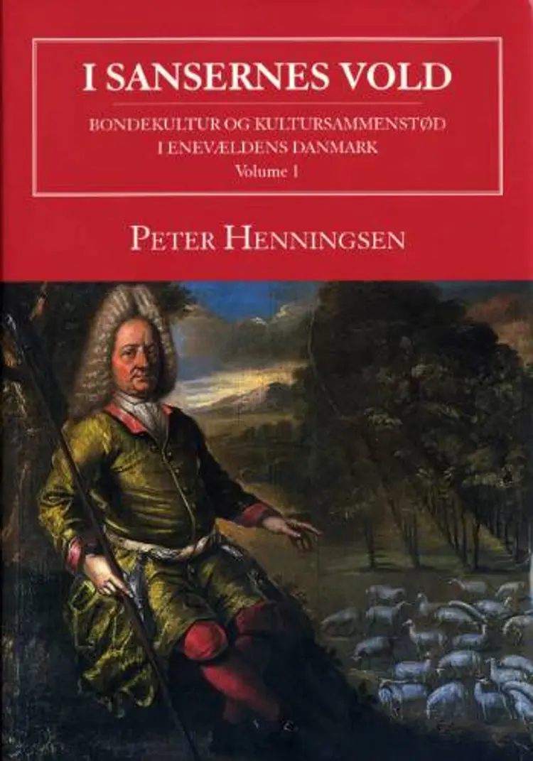 I sansernes vold af Peter Henningsen