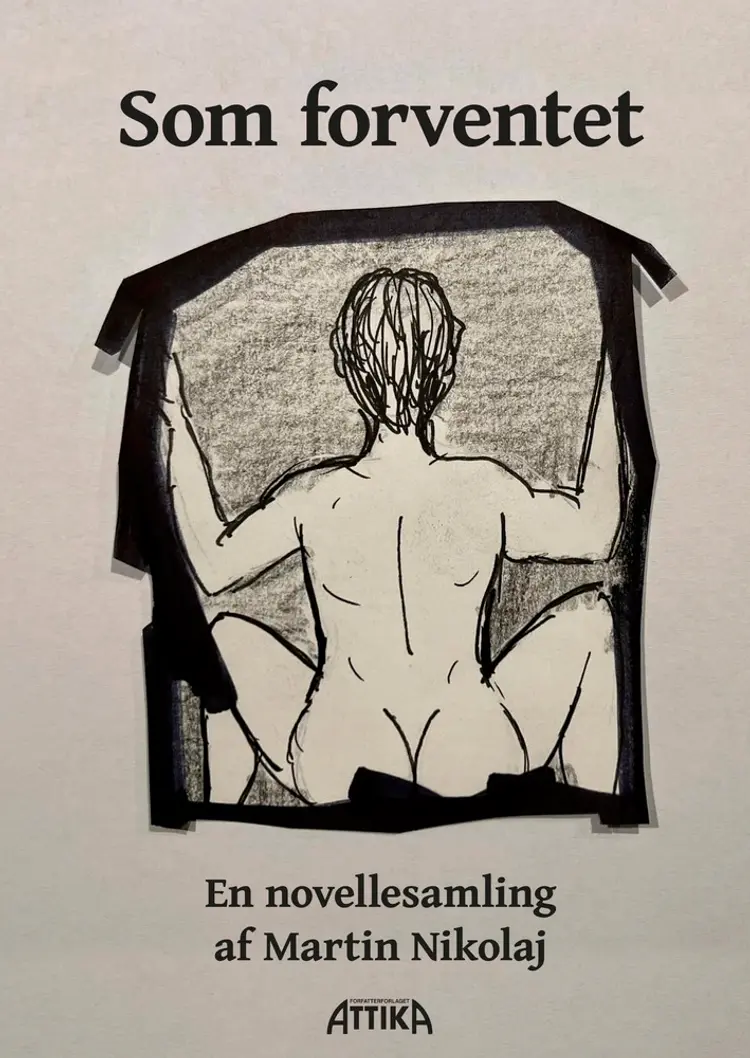 Som forventet af Martin Nikolaj