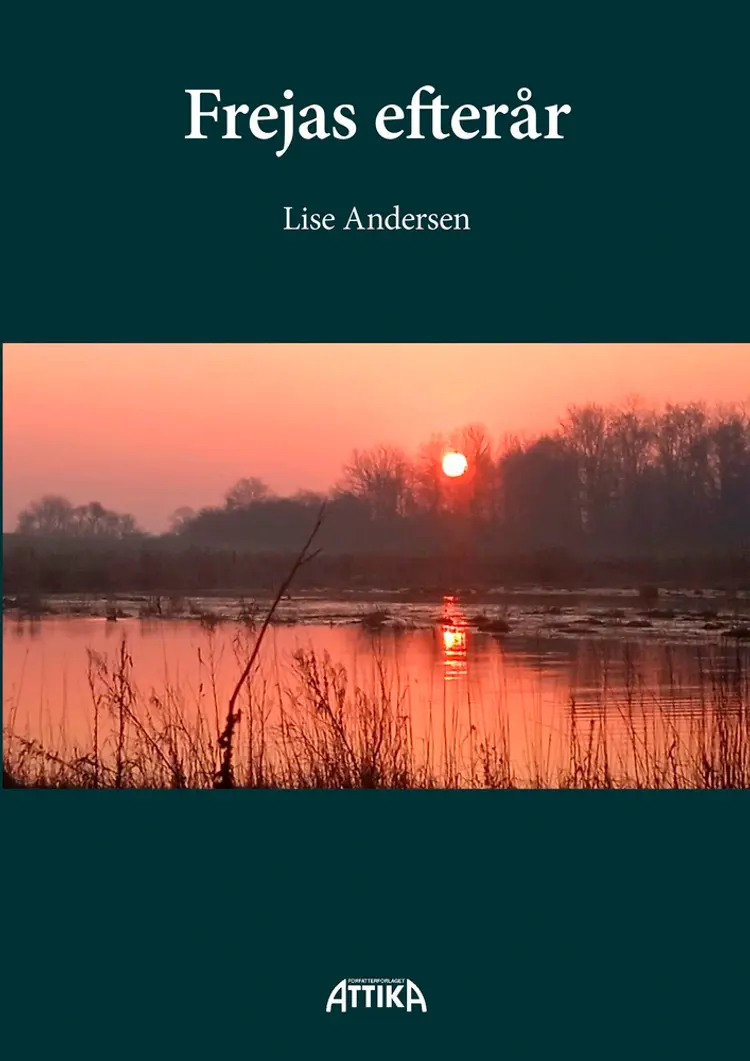 Frejas efterår af Lise Andersen