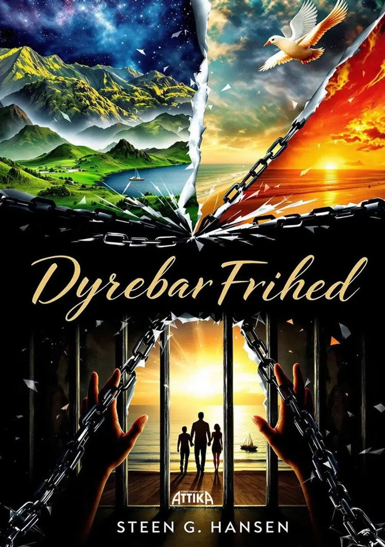 Dyrebar frihed af Steen G. Hansen