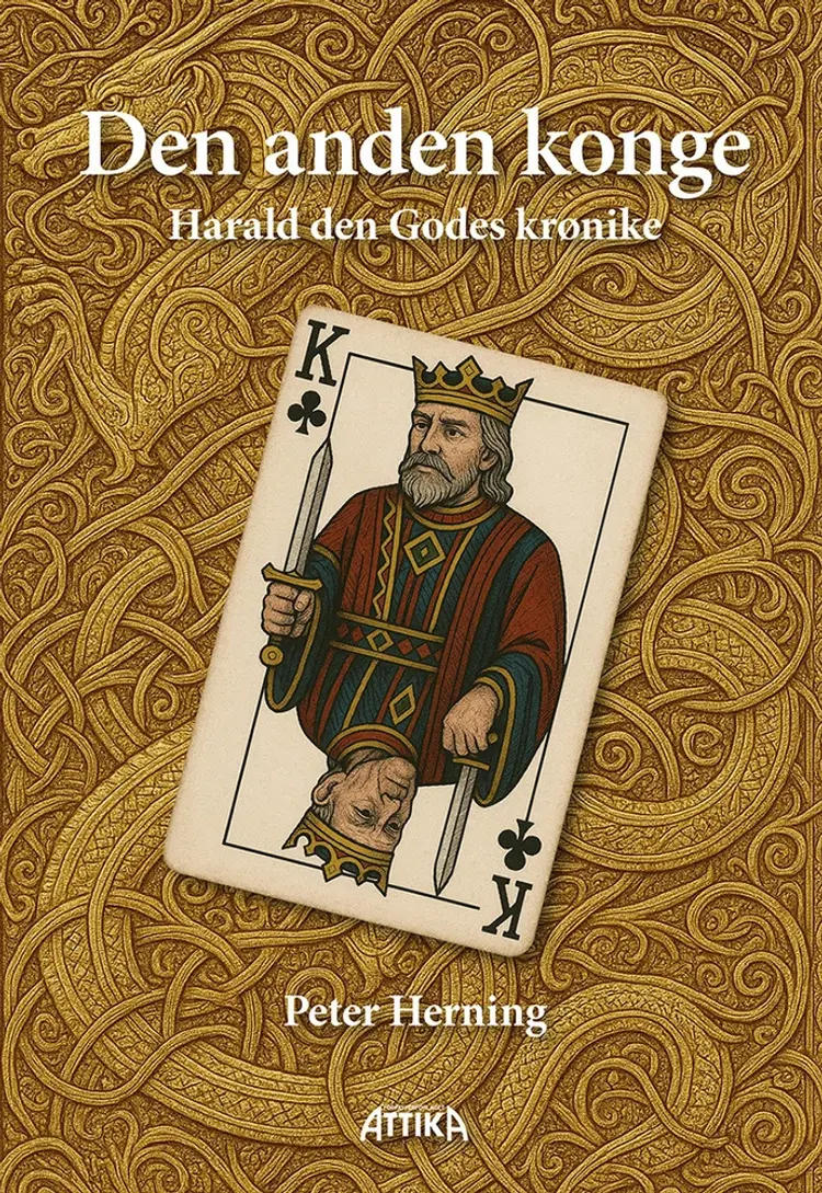 Den anden konge af Peter Herning