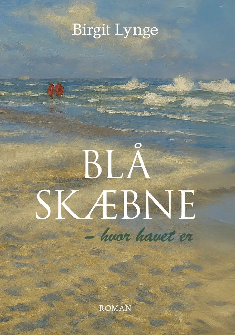 BLÅ SKÆBNE af Birgit Lynge