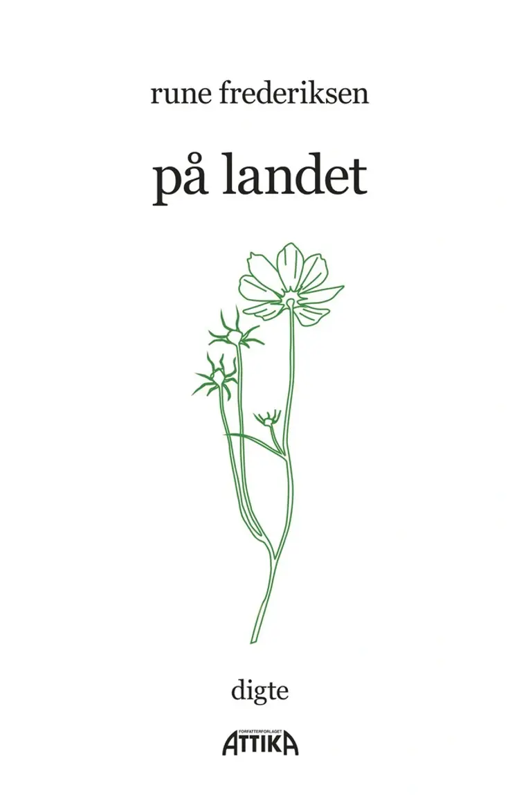 på landet af Rune Frederiksen