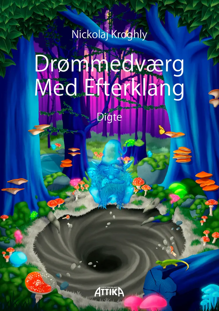 Drømmedværg Med Efterklang af Nickolaj Kroghly
