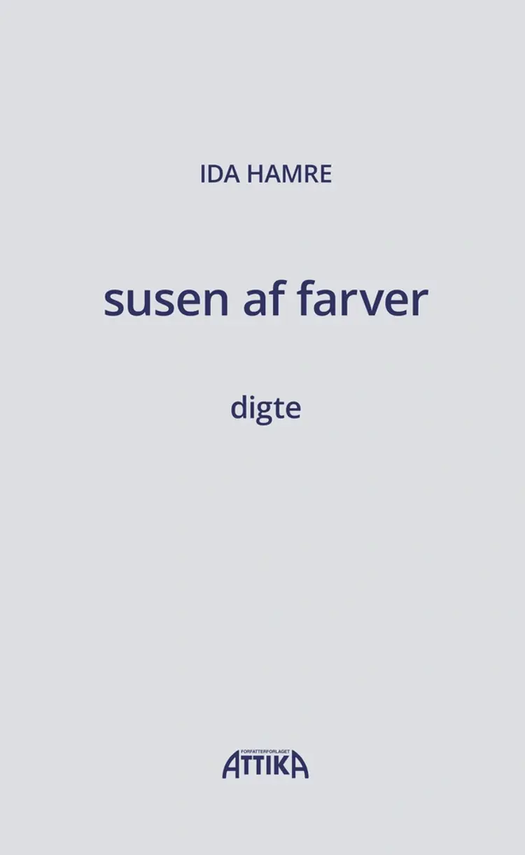 susen af farver af Ida Hamre